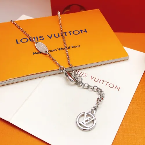 Replica Louis Vuitton Necklaces For Women #1398603 $39.00 USD for Wholesale