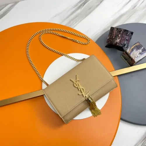 Yves Saint Laurent YSL AAA Quality Messenger Bags For Women #1398604 $158.00 USD, Wholesale Replica Yves Saint Laurent YSL AAA Quality Messenger Bags