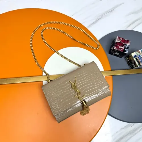 Yves Saint Laurent YSL AAA Quality Messenger Bags For Women #1398605 $158.00 USD, Wholesale Replica Yves Saint Laurent YSL AAA Quality Messenger Bags