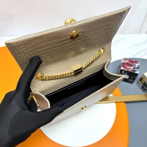 Replica Yves Saint Laurent YSL AAA Quality Messenger Bags For Women #1398605 $158.00 USD for Wholesale