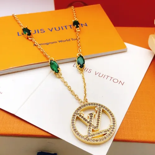 Replica Louis Vuitton Necklaces For Women #1398606 $39.00 USD for Wholesale