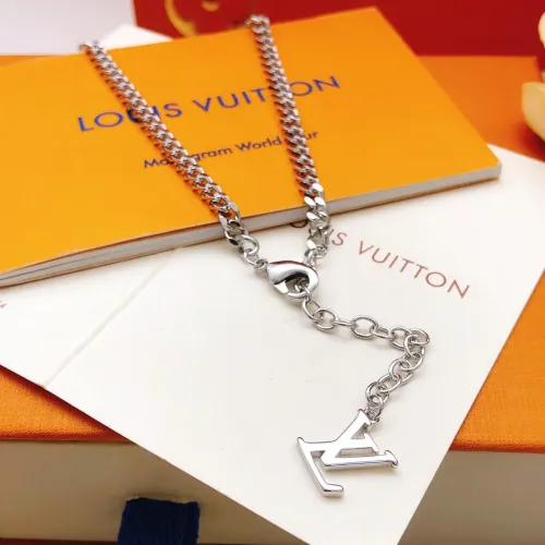 Replica Louis Vuitton Necklaces #1398607 $34.00 USD for Wholesale