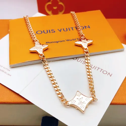 Replica Louis Vuitton Necklaces #1398608 $34.00 USD for Wholesale