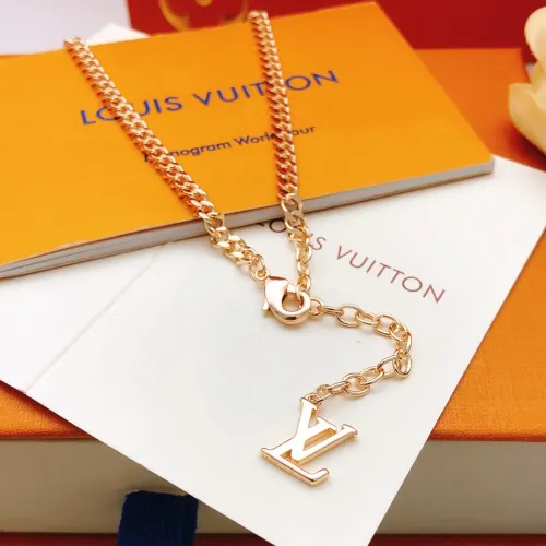 Replica Louis Vuitton Necklaces #1398608 $34.00 USD for Wholesale