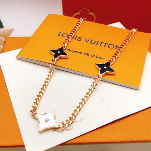 Replica Louis Vuitton Necklaces #1398608 $34.00 USD for Wholesale