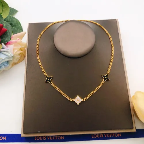 Replica Louis Vuitton Necklaces #1398609 $34.00 USD for Wholesale