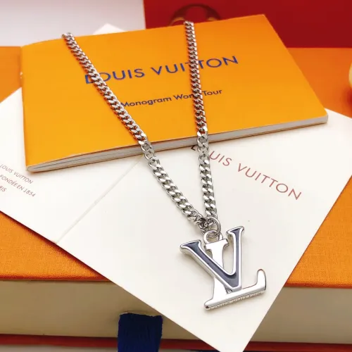 Replica Louis Vuitton Necklaces #1398610 $29.00 USD for Wholesale