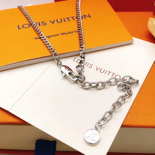 Replica Louis Vuitton Necklaces #1398610 $29.00 USD for Wholesale