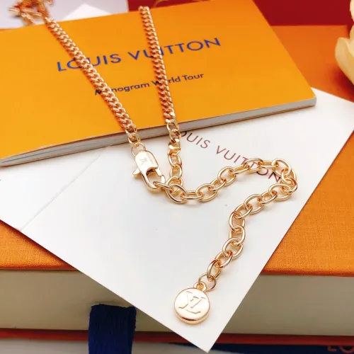 Replica Louis Vuitton Necklaces #1398613 $29.00 USD for Wholesale