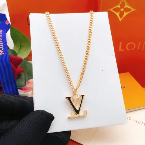 Replica Louis Vuitton Necklaces #1398613 $29.00 USD for Wholesale