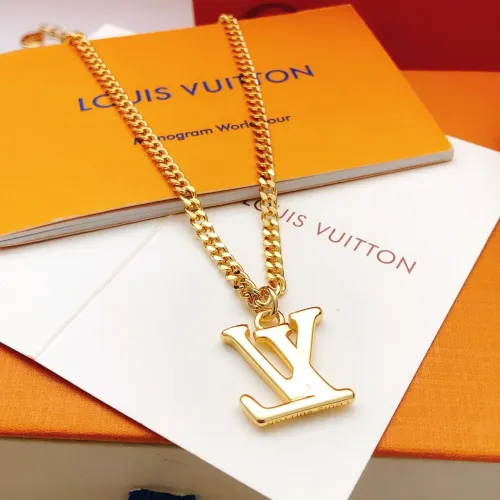 Replica Louis Vuitton Necklaces #1398614 $29.00 USD for Wholesale