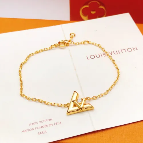 Louis Vuitton LV Bracelets #1398615 $27.00 USD, Wholesale Replica Louis Vuitton LV Bracelets