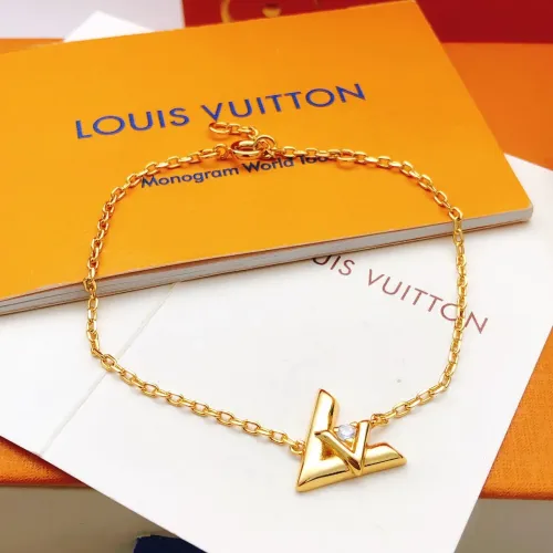 Replica Louis Vuitton LV Bracelets #1398615 $27.00 USD for Wholesale