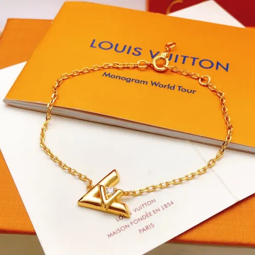 Replica Louis Vuitton LV Bracelets #1398615 $27.00 USD for Wholesale