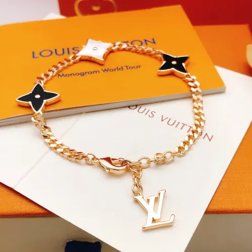 Louis Vuitton LV Bracelets #1398617 $32.00 USD, Wholesale Replica Louis Vuitton LV Bracelets