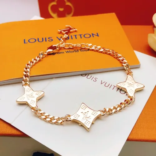 Replica Louis Vuitton LV Bracelets #1398617 $32.00 USD for Wholesale