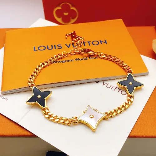 Louis Vuitton LV Bracelets #1398618 $32.00 USD, Wholesale Replica Louis Vuitton LV Bracelets