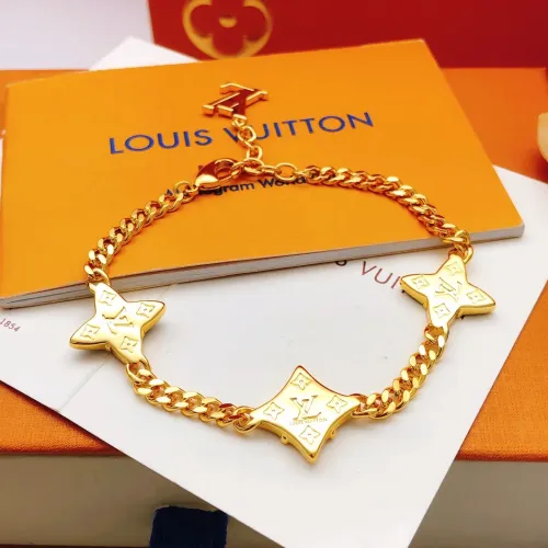 Replica Louis Vuitton LV Bracelets #1398618 $32.00 USD for Wholesale