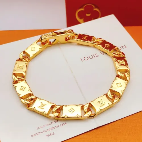Louis Vuitton LV Bracelets #1398619 $34.00 USD, Wholesale Replica Louis Vuitton LV Bracelets