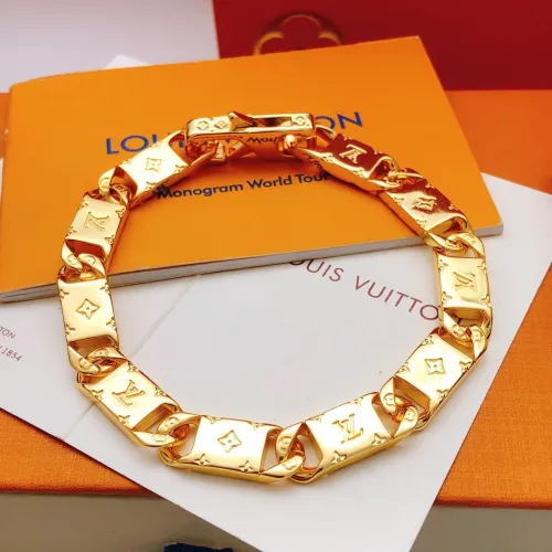 Replica Louis Vuitton LV Bracelets #1398619 $34.00 USD for Wholesale