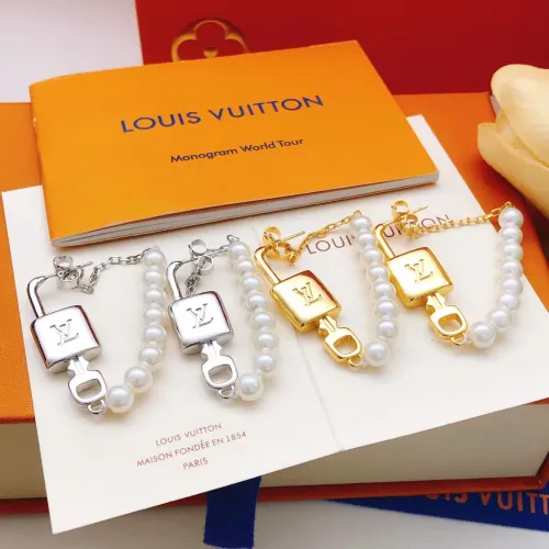 Replica Louis Vuitton Earrings For Women #1398628 $27.00 USD for Wholesale
