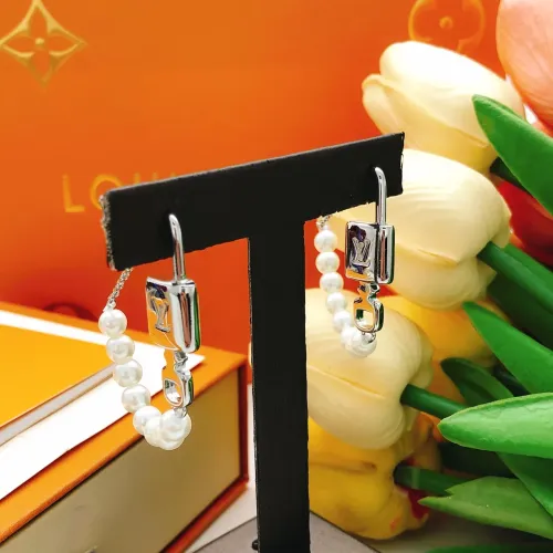 Replica Louis Vuitton Earrings For Women #1398628 $27.00 USD for Wholesale