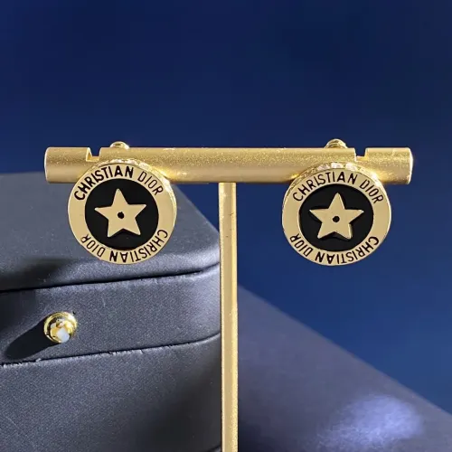 Christian Dior Earrings For Women #1398635 $27.00 USD, Wholesale Replica Christian Dior Earrings