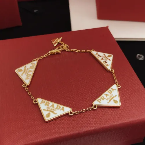 Prada Bracelets #1398650 $32.00 USD, Wholesale Replica Prada Bracelets
