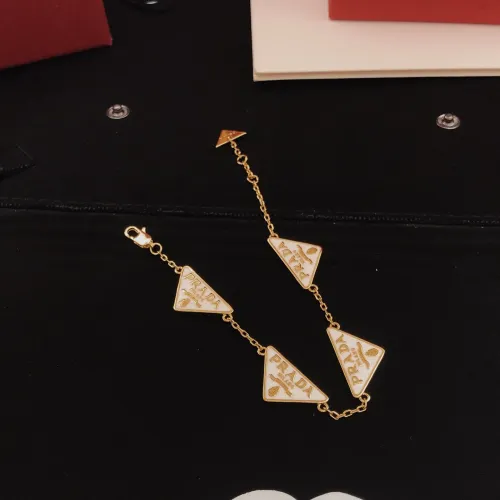Replica Prada Bracelets #1398650 $32.00 USD for Wholesale