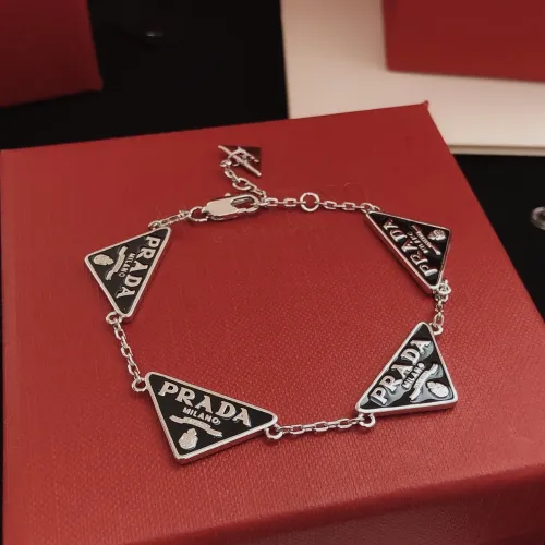 Prada Bracelets #1398651 $32.00 USD, Wholesale Replica Prada Bracelets