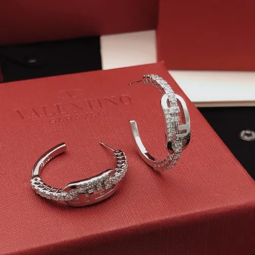 Fendi Earrings For Women #1398656 $27.00 USD, Wholesale Replica Fendi Earrings