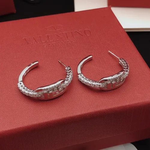 Replica Fendi Earrings For Women #1398656 $27.00 USD for Wholesale