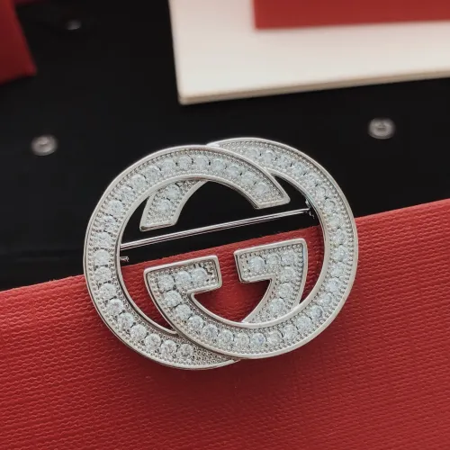 Gucci Brooches For Women #1398662 $29.00 USD, Wholesale Replica Gucci Brooches