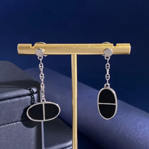 Hermes Earrings For Women #1398663 $27.00 USD, Wholesale Replica Hermes Earrings