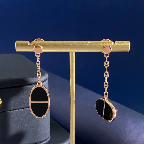 Hermes Earrings For Women #1398664 $27.00 USD, Wholesale Replica Hermes Earrings
