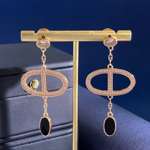 Hermes Earrings For Women #1398667 $27.00 USD, Wholesale Replica Hermes Earrings