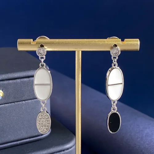 Hermes Earrings For Women #1398670 $27.00 USD, Wholesale Replica Hermes Earrings
