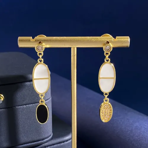 Hermes Earrings For Women #1398672 $27.00 USD, Wholesale Replica Hermes Earrings