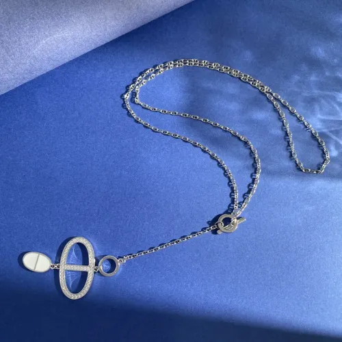 Hermes Necklaces #1398673 $29.00 USD, Wholesale Replica Hermes Necklaces