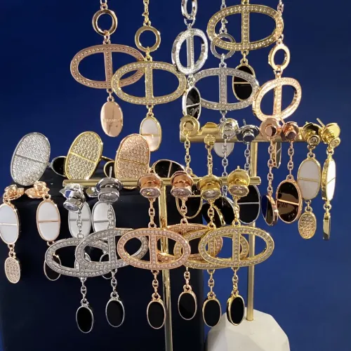 Replica Hermes Necklaces #1398673 $29.00 USD for Wholesale