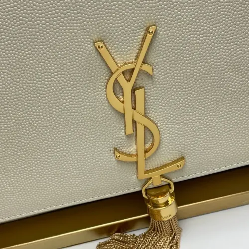 Replica Yves Saint Laurent YSL AAA Quality Messenger Bags For Women #1398676 $162.00 USD for Wholesale