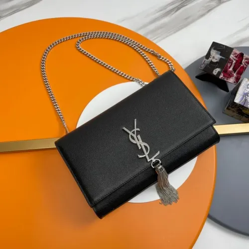 Yves Saint Laurent YSL AAA Quality Messenger Bags For Women #1398680 $162.00 USD, Wholesale Replica Yves Saint Laurent YSL AAA Quality Messenger Bags