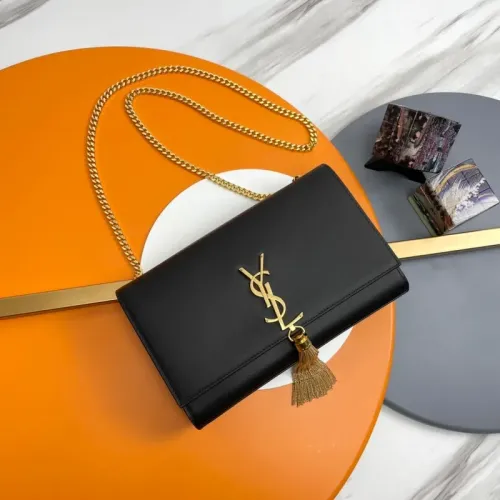 Yves Saint Laurent YSL AAA Quality Messenger Bags For Women #1398685 $162.00 USD, Wholesale Replica Yves Saint Laurent YSL AAA Quality Messenger Bags