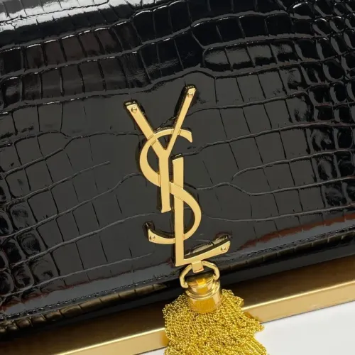 Replica Yves Saint Laurent YSL AAA Quality Messenger Bags For Women #1398689 $162.00 USD for Wholesale
