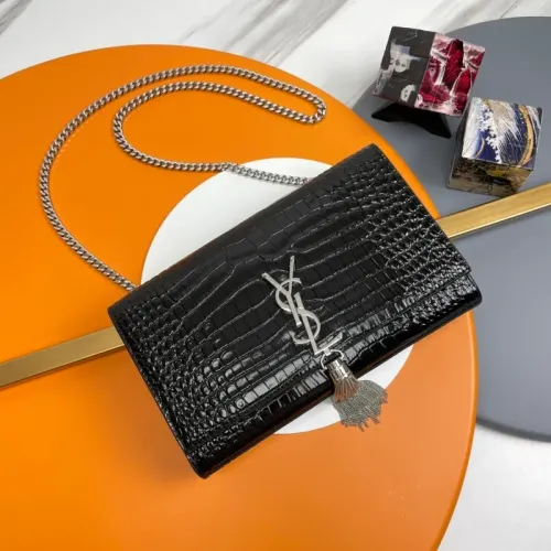 Yves Saint Laurent YSL AAA Quality Messenger Bags For Women #1398690 $162.00 USD, Wholesale Replica Yves Saint Laurent YSL AAA Quality Messenger Bags