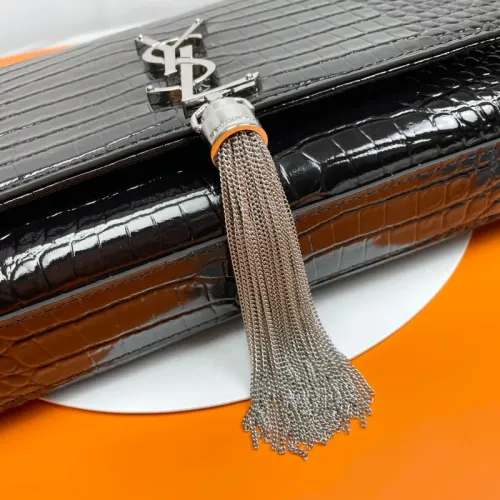 Replica Yves Saint Laurent YSL AAA Quality Messenger Bags For Women #1398690 $162.00 USD for Wholesale