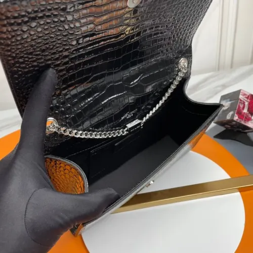 Replica Yves Saint Laurent YSL AAA Quality Messenger Bags For Women #1398690 $162.00 USD for Wholesale