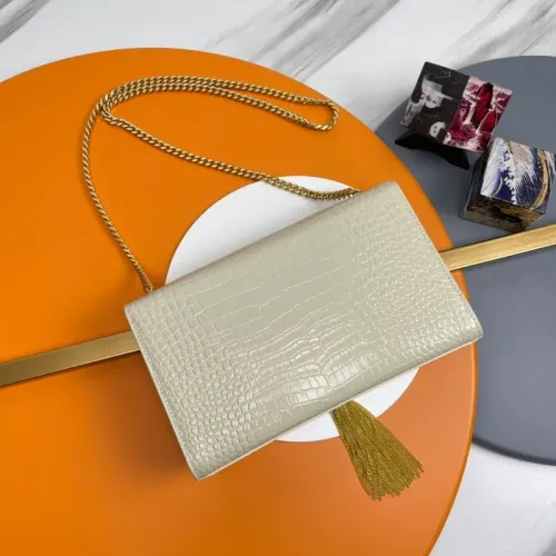 Replica Yves Saint Laurent YSL AAA Quality Messenger Bags For Women #1398692 $162.00 USD for Wholesale