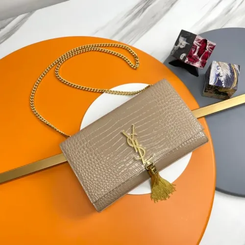 Yves Saint Laurent YSL AAA Quality Messenger Bags For Women #1398693 $162.00 USD, Wholesale Replica Yves Saint Laurent YSL AAA Quality Messenger Bags