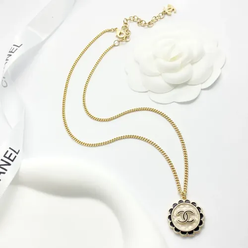 Chanel Necklaces For Women #1398695 $29.00 USD, Wholesale Replica Chanel Necklaces